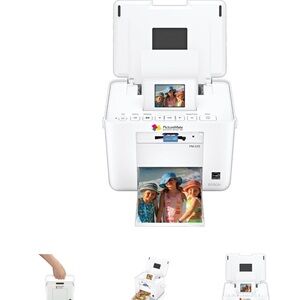 Epson PictureMate PM-225 Photo Printer